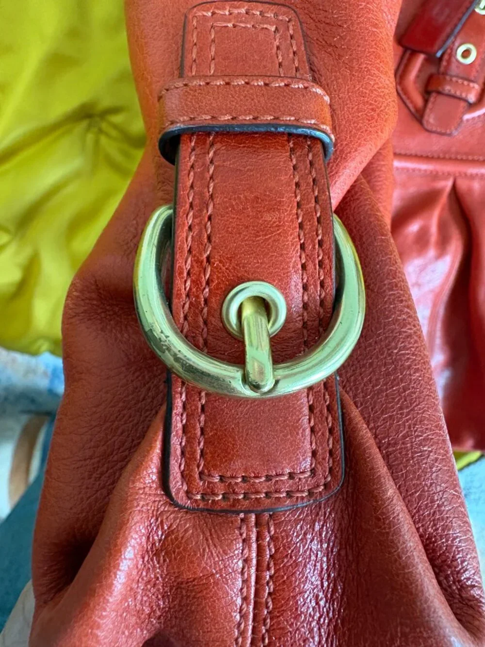Coach madison carryall